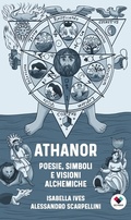 Cover: Athanor. Poesie, simboli e visioni alchemiche - Do it human