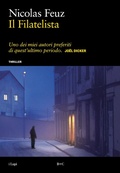 Cover: Il filatelista - I lupi;Baldini + Castoldi