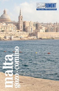 Abbildung von: Malta, Gozo, Comino - Tascabili per viaggiare;Dumont