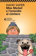 Cover: Miss Merkel e l'omicidio al cimitero - Universale Economica Feltrinelli;SEM