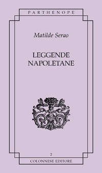 Abbildung von: Leggende napoletane - Parthenope;Colonnese