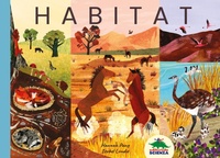 Enlarge image Cover: Habitat - Bello da sapere;Editoriale Scienza