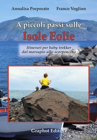 Abbildung von: A piccoli passi sulle isole Eolie - A piccoli passi;Graphot