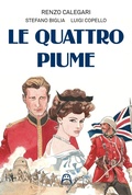 Cover: Le quattro piume - Allagalla