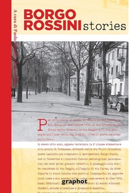 Abbildung von: Borgo Rossini stories - Graphot