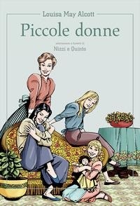 Abbildung von: Piccole donne da Louisa May Alcott - Biblioteca;Allagalla