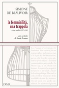 Cover: La femminilit&agrave;, una trappola. Scritti inediti 1927-1983 - Kreuzville Aleph;L'orma