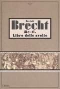 Cover: Me-ti. Libro delle svolte - Kreuzville Aleph;L'orma