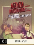 Cover: Agenzia Investigalibri e lo scrittore scomparso - XS. Extra-Small;Albero delle Matite