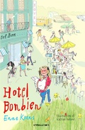 Cover: Hotel Bonbien. Ediz. ad alta leggibilit&agrave; - I peli di gatto;Camelozampa