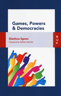 Abbildung von: Games, powers and democracies - Bocconi University Press