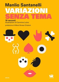 Abbildung von: Variazioni senza tema. 10 racconti - Caracò
