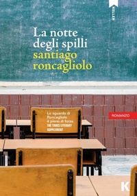 Abbildung von: La notte degli spilli - Passi;Keller