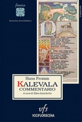 Cover: Kalevala, commentario - Vocifuoriscena