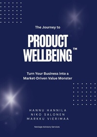 Abbildung von: The Journey to PRODUCT WELLBEING - BoD - Books on Demand