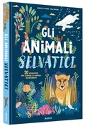 Cover: Gli animali selvatici - Scoperte pop-up;Auzou