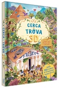 Cover: Giro del mondo. Cerca e trova 3D - Auzou