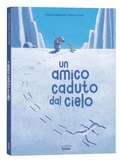 Cover: Un amico caduto dal cielo - I grandi albi;Auzou