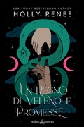 Cover: Un regno di veleno e promesse - Triskell Edizioni