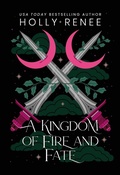 Cover: Un regno di fuoco e destino - Triskell Edizioni