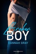 Cover: Broken boy. Ediz. italiana - Romance;Triskell Edizioni