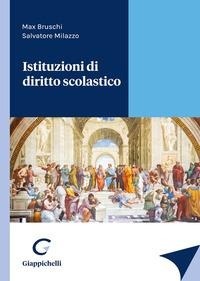 Abbildung von: Istituzioni di diritto scolastico - Giappichelli