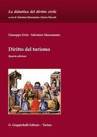 Abbildung von: Diritto del turismo - La didattica del diritto civile. Strumenti;Giappichelli