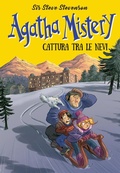 Cover: Cattura tra le nevi - Agatha Mistery;De Agostini