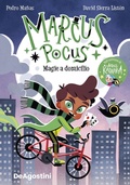 Cover: Magie a domicilio. Marcus Pocus - De Agostini