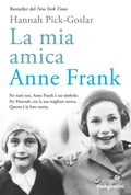Cover: La mia amica Anne Frank - De Agostini