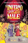 Cover: L' inferno spiegato male - DeA best;De Agostini