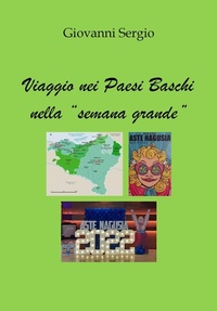 Abbildung von: Viaggio nei Paesi Baschi nella «semana grande» - Youcanprint