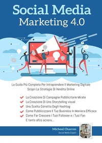 Abbildung von: Social media marketing 4.0: la guida più completa per avere successo nel marketing digitale - Youcanprint