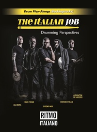 Abbildung von: The italian job. Drumming perspectives - Youcanprint