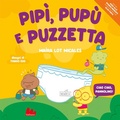Cover: Pip&ugrave;, Pup&ugrave; e Puzzetta - Illustrati;Gallucci