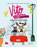 Cover: Vito, il cane che d&agrave; il buonumore. Una grande sluuur...presa - Illustrati;Gallucci
