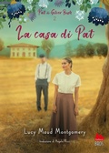Cover: La casa di Pat - Young adult;Gallucci Bros