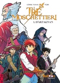 Cover: I tre moschettieri. D'Artagnan - Graphic novel;Gallucci Balloon