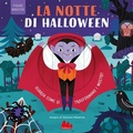 Cover: La notte di Halloween. Figure magiche - Artedicarte;Gallucci