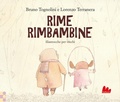 Cover: Rime rimbambine - Illustrati;Gallucci