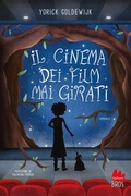 Cover: Il cinema dei film mai girati - Young adult;Gallucci Bros