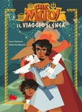 Cover: Il viaggio di Enea. Che mito! - Universale d'Avventure e d'Osservazioni. Prime letture;Gallucci
