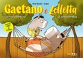 Cover: Gaetano e Zolletta: Un posto perfetto-La supersorpresa - Primi fumetti;Gallucci Balloon