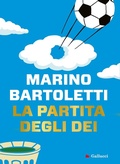 Cover: La partita degli dei - Universale Gallucci;Gallucci Bros