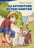 Cover: Le avventure di Tom Sawyer - Imperdilibri;Gallucci Bros