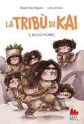 Cover: Il nuovo mondo. La trib&ugrave; di Kai - Universale d'Avventure e d'Osservazioni. Letture intermedie;Gallucci Bros