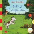 Cover: Nino il cagnolino. Muovi tira scorri - Artedicarte;Gallucci