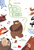 Cover: Puzza e verdura - Illustrati;Gallucci