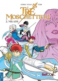 Cover: I tre moschettieri. Milady - Graphic novel;Gallucci Balloon