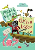 Cover: Pirata Graffio e Capitan Losco - Illustrati;Gallucci